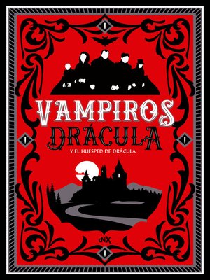cover image of Drácula y el huésped de Drácula